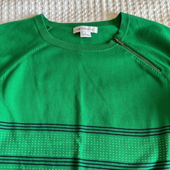Liz Claiborne Sweater - Picture 2 of 8